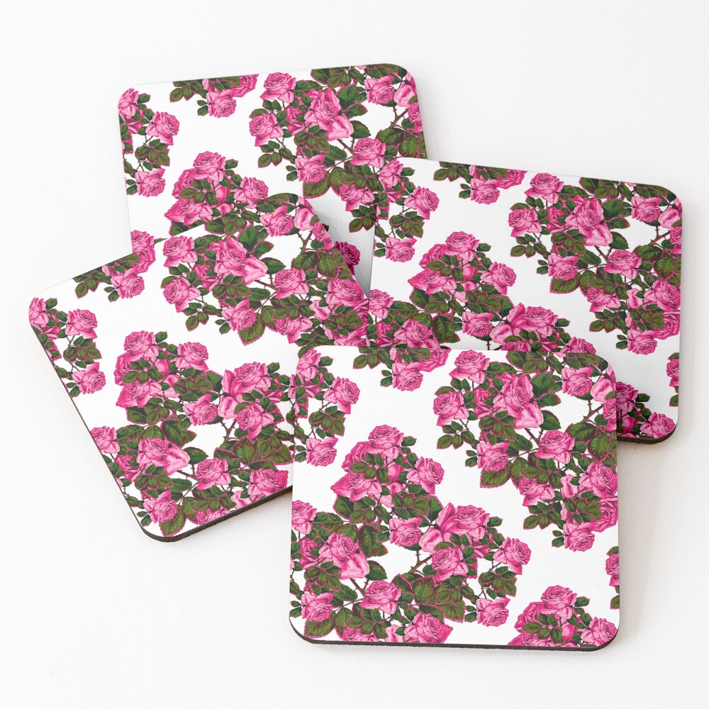 Item preview, Coasters (Set of 4) designed and sold by PlumGood.