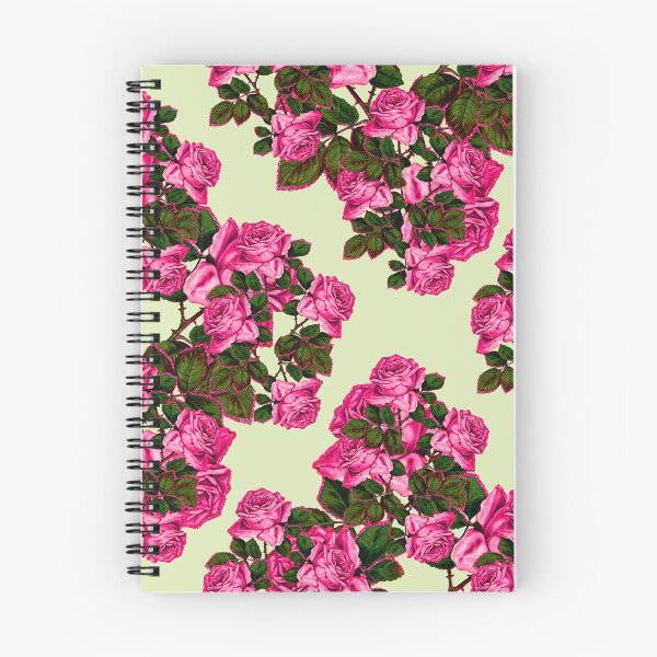 Item preview, Pretty Pink Roses Pattern Floral Design designed and sold by PlumGood.