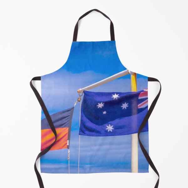 Item preview, Flags of a Nation on Australia Day. designed and sold by Steven Jodoin.