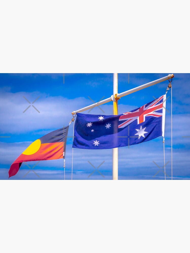 flags-of-a-nation-on-australia-day-sticker-for-sale-by-sjphotocomau