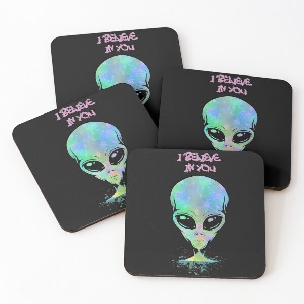 Item preview, Alien, I Believe In You, Soft Goth designed and sold by cvt01.