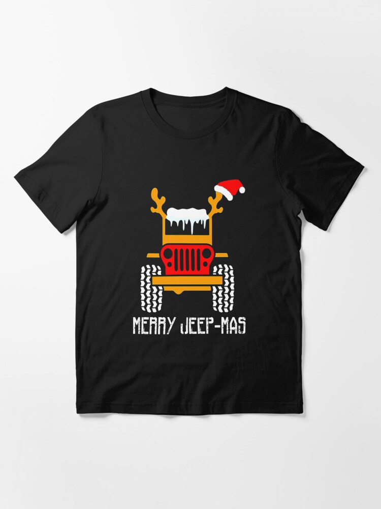 jeep ugly christmas sweater