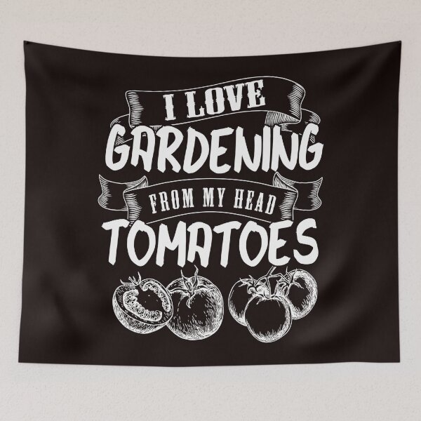 Item preview, I love gardening designed and sold by julset.