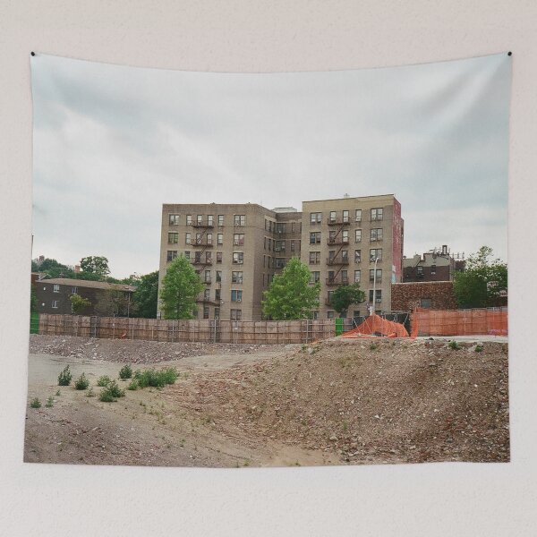Item preview, The Bronx is Burning Vibes designed and sold by Axsell64.