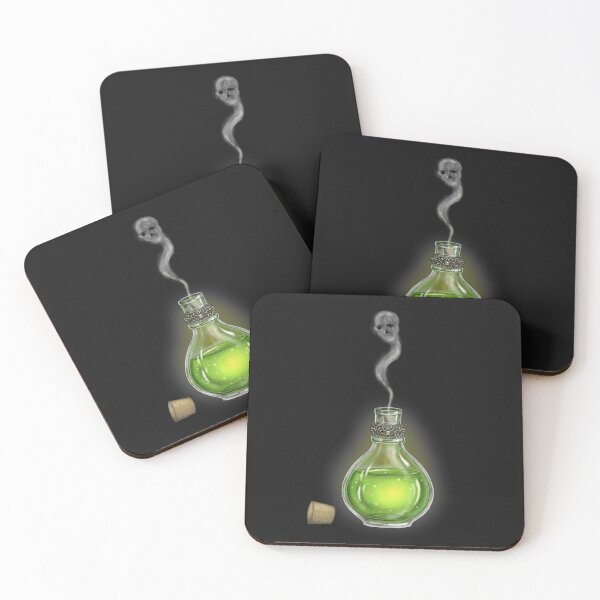 Item preview, witches potion designed and sold by BlobbyLobby.