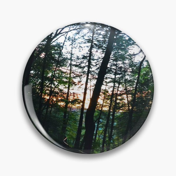 Item preview, Sunset - Buttermilk Falls  designed and sold by Harsh  Malik.