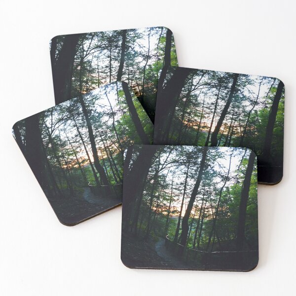 Item preview, Sunset - Buttermilk Falls  designed and sold by Harsh  Malik.