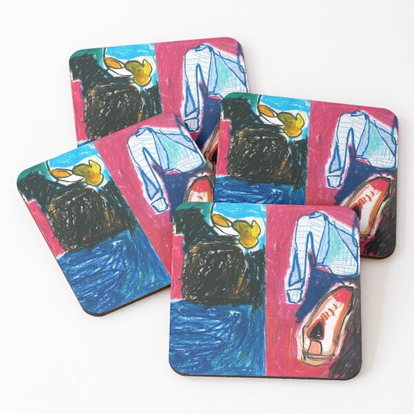 Item preview, night friends designed and sold by Shylie Edwards.
