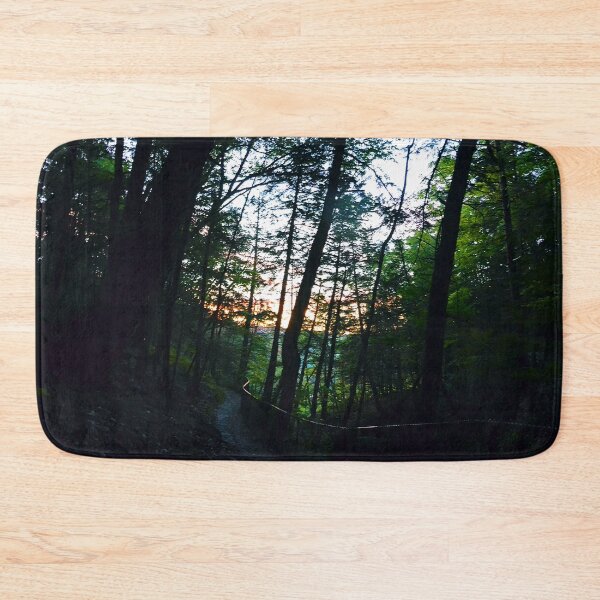 Item preview, Sunset - Buttermilk Falls  designed and sold by Harsh  Malik.