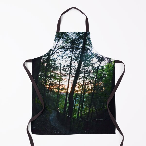 Item preview, Sunset - Buttermilk Falls designed and sold by Harsh Malik.