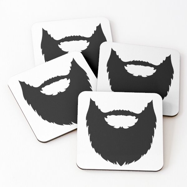 Item preview, The Beard! designed and sold by chantelle bezant.