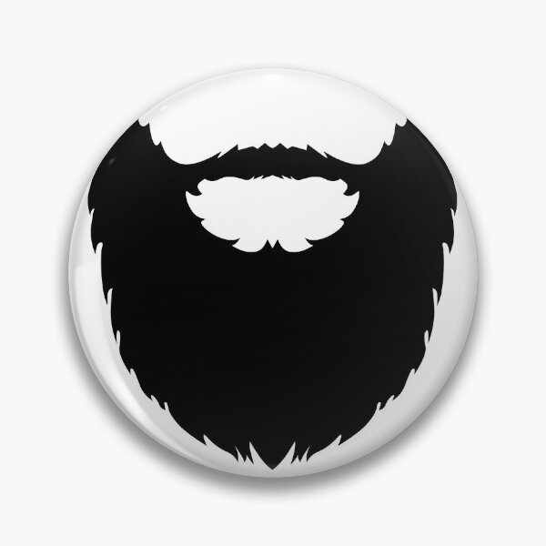 Item preview, The Beard! designed and sold by chantelle bezant.