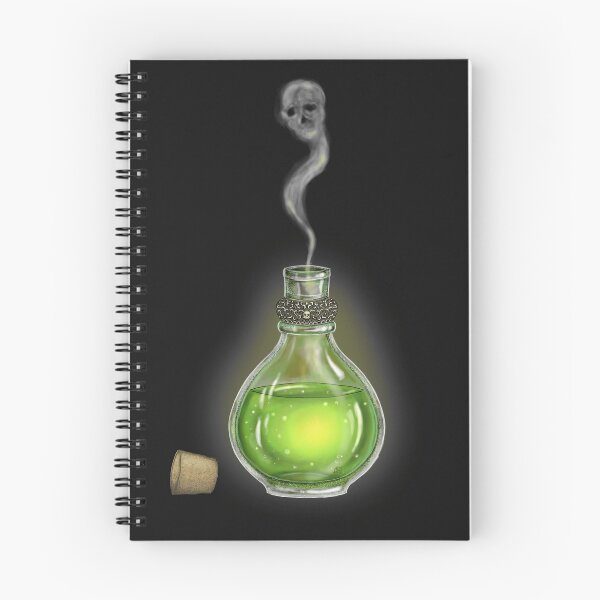 Item preview, witches potion designed and sold by BlobbyLobby.