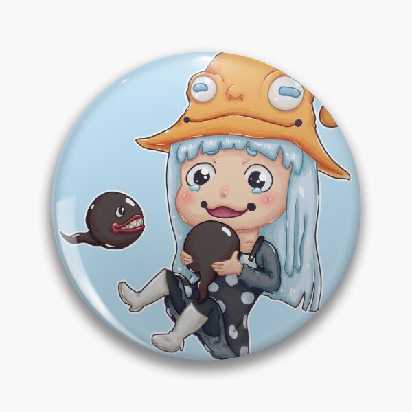 Item preview, eruka frog chibi designed and sold by Shizomaru.