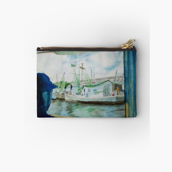 Item preview, Shrimp Boat New Orleans designed and sold by yvonnecarter.