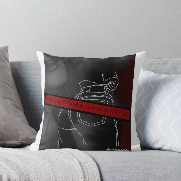 Item preview, Reckless Romantic  designed and sold by Megan Duvick.