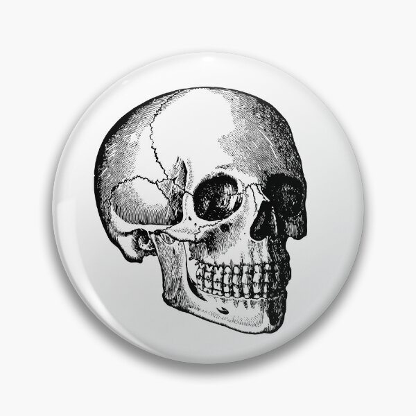 Item preview, Skull (2) designed and sold by chantelle bezant.