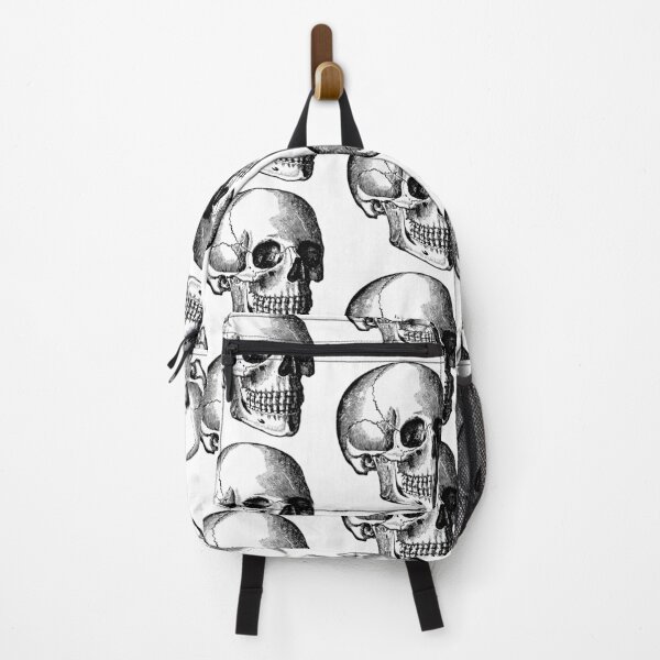Item preview, Skull (2) designed and sold by chantelle bezant.