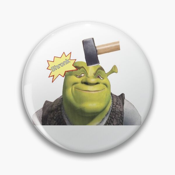 Item preview, Shronk meme designed and sold by SoullesCarbon41.