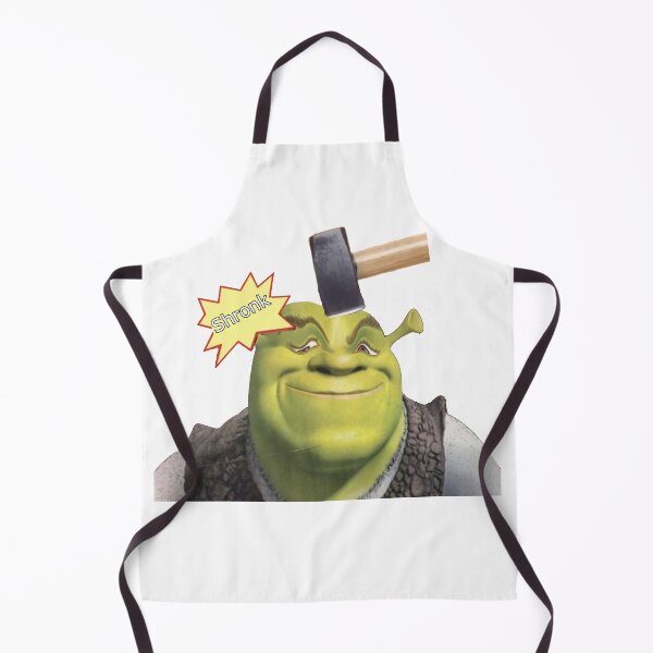 Item preview, Shronk meme designed and sold by SoullesCarbon41.