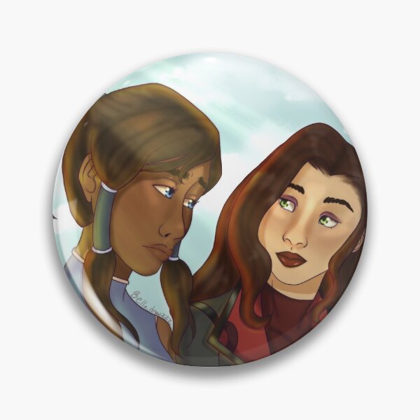 Item preview, Korrasami designed and sold by belladrawzz.