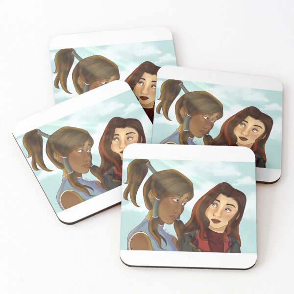 Item preview, Korrasami designed and sold by belladrawzz.