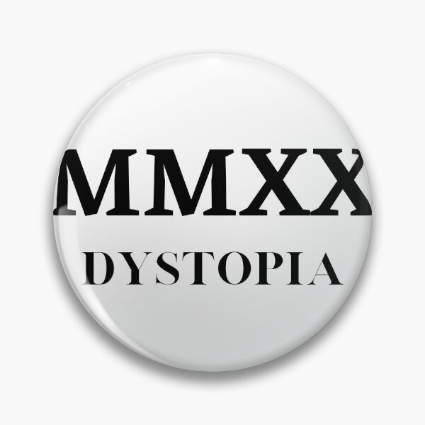 Item preview, mmxx dystopia 2020 designed and sold by FourNuns.
