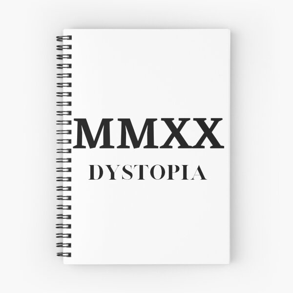 Item preview, mmxx dystopia 2020 designed and sold by FourNuns.