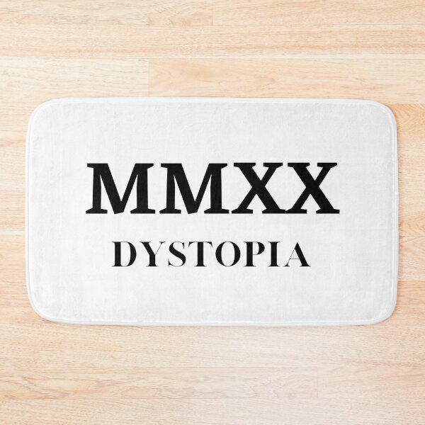 Item preview, mmxx dystopia 2020 designed and sold by FourNuns.