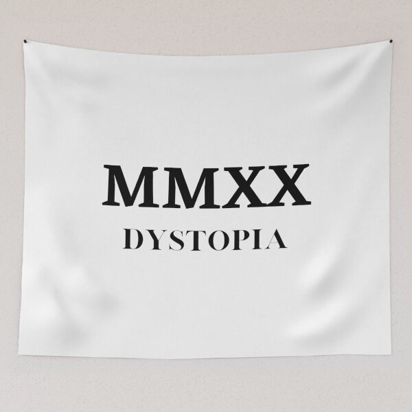 Item preview, mmxx dystopia 2020 designed and sold by FourNuns.