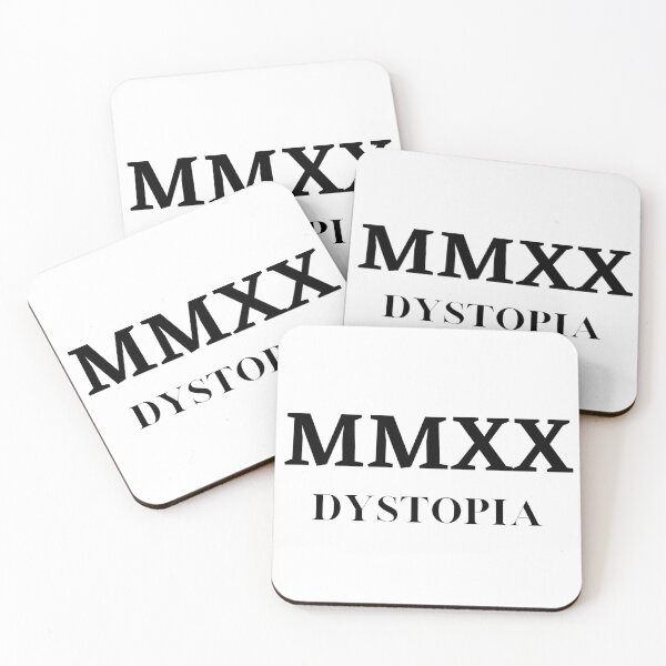 Item preview, mmxx dystopia 2020 designed and sold by FourNuns.