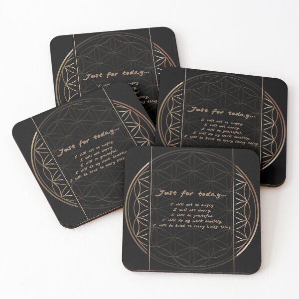 Item preview, Reiki Principles, Just For Today... designed and sold by Creative 1111.