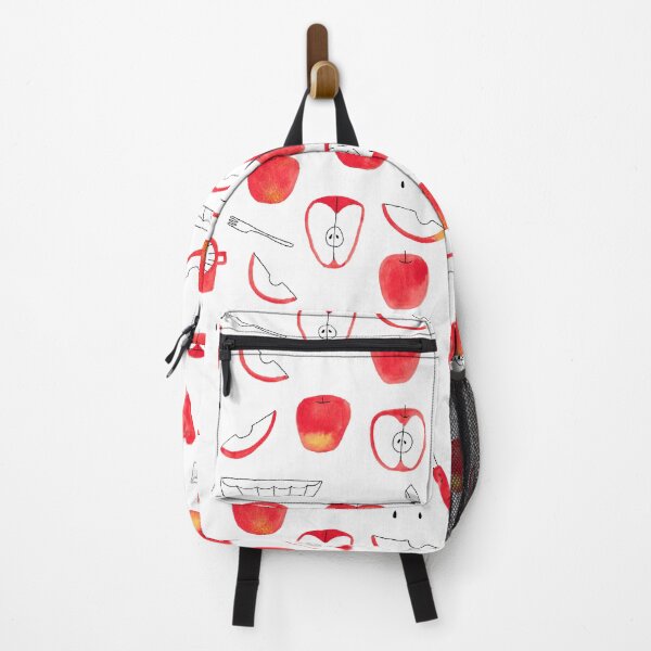 Item preview, Red apple designed and sold by Smallseeds Studio.