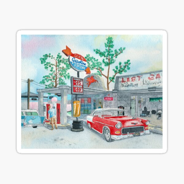 Item preview, 1950's Chevrolets designed and sold by yvonnecarter.