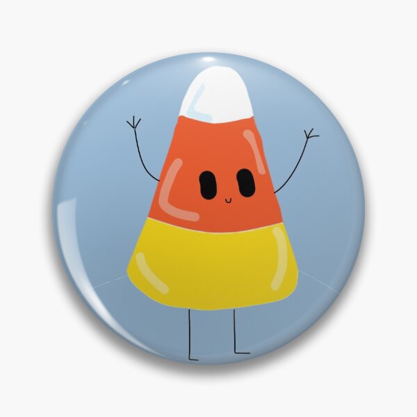Item preview, Kawaii Candy Corn! designed and sold by -SushiCat-.