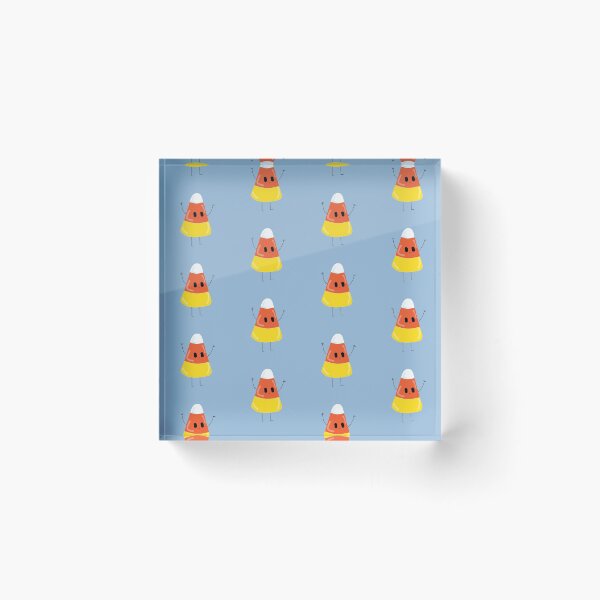 Item preview, Kawaii Candy Corn! designed and sold by -SushiCat-.