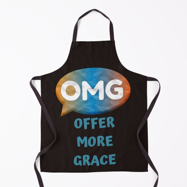 Item preview, OMG OFFER MORE GRACE designed and sold by jreiter57.