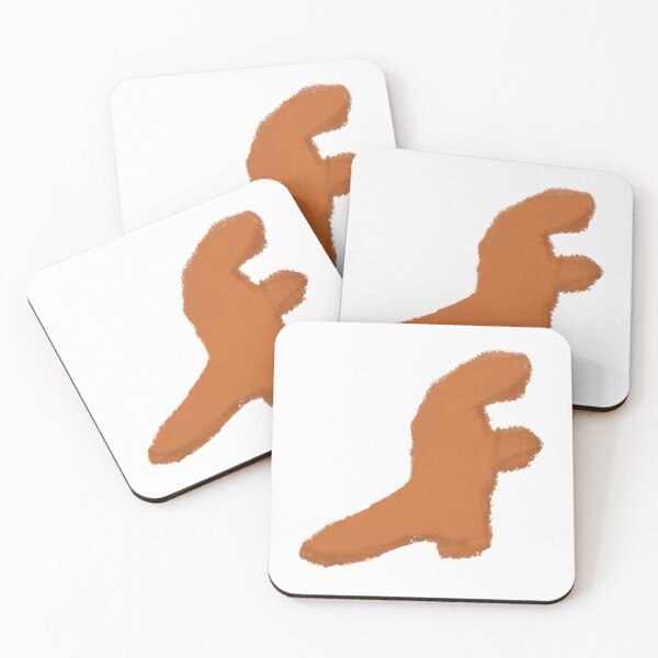 Item preview, Dino Nugget designed and sold by firstroundpixel.