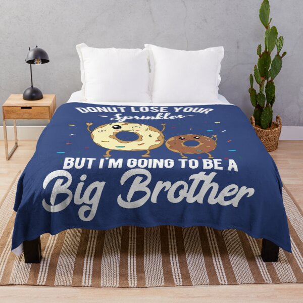 Item preview, I'm Going to Be a Big Brother Pregnancy Announcement designed and sold by kiwi91.