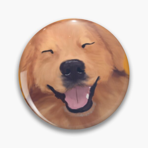 Item preview, Golden dogo! designed and sold by MidnightDoodl3s.
