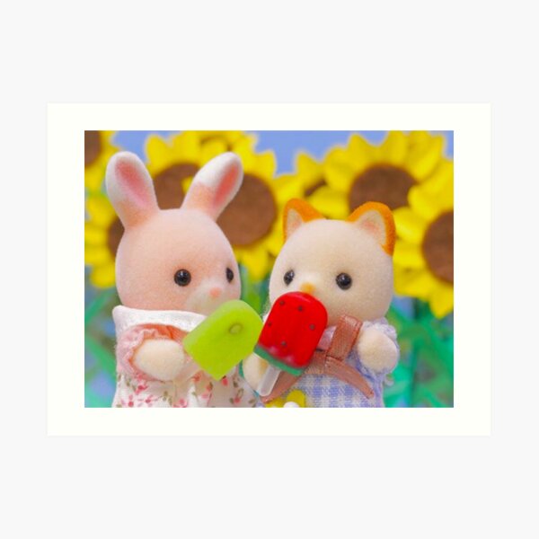 pen15 calico critters