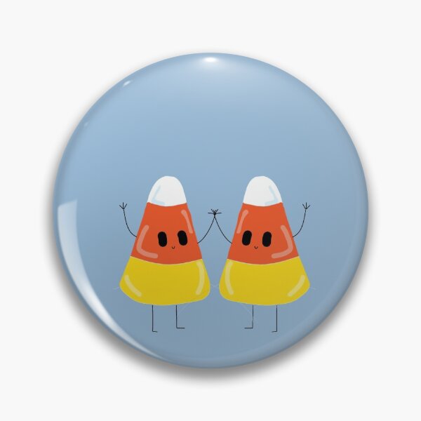 Item preview, Kawaii Candy Corn Buddies! designed and sold by -SushiCat-.