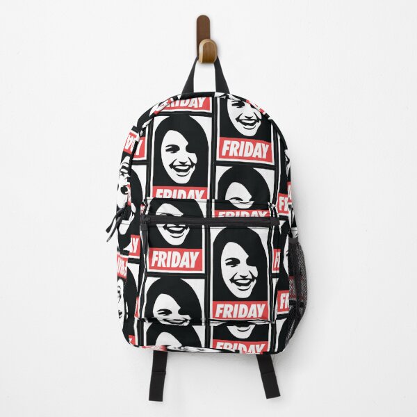Item preview, Rebecca Black Friday designed and sold by JFKsStickers.