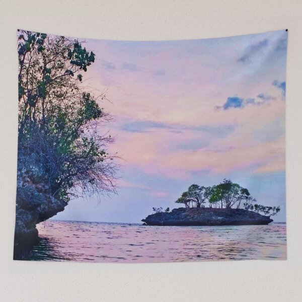 Item preview, Tiny Islet designed and sold by doodle3Dandy.