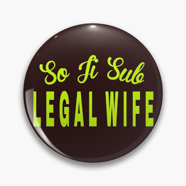 Item preview, so ji sub, legal wife designed and sold by doctors-apparel.