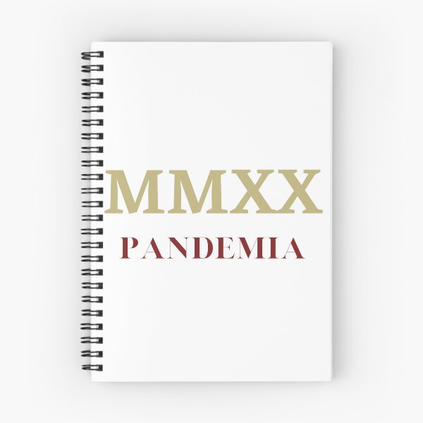 Item preview, (gold red) mmxx pandemia 2020 designed and sold by FourNuns.