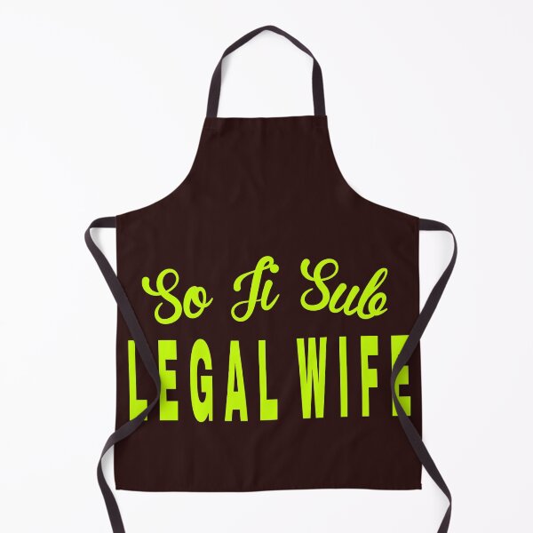 Item preview, so ji sub, legal wife designed and sold by doctors-apparel.