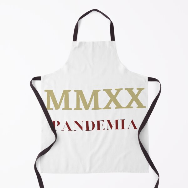 Item preview, (gold red) mmxx pandemia 2020 designed and sold by FourNuns.