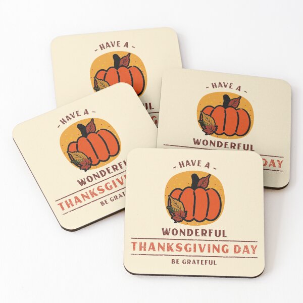 Item preview, Wonderful Thanksgiving Day designed and sold by AladdinMktgs.