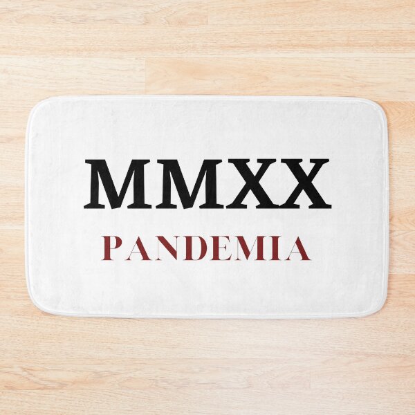 Item preview,  mmxx pandemia 2020 designed and sold by FourNuns.